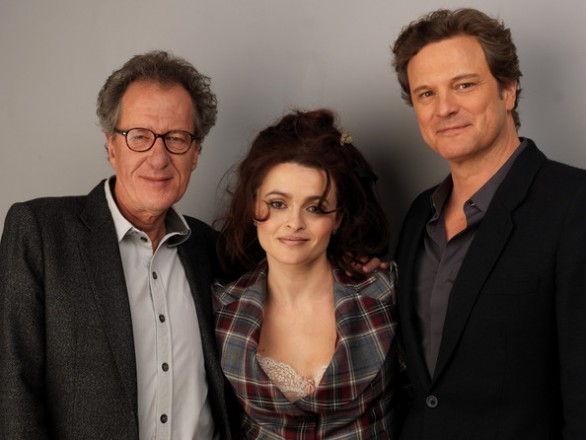The King’s Speech – ritratti dal 54th BFI London Film Festival