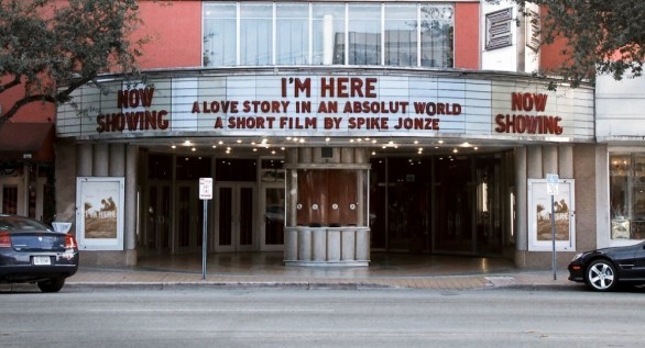 I’m Here: il corto di Spike Jonze è visibile online