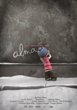 Il corto animato Alma verrà trasformato in lungometraggio dalla Dreamworks. Produce Guillermo del Toro