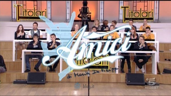 Amici 10 – I Titolari