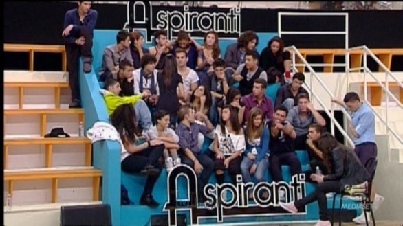 Amici 10 del 7 ottobre 2010 – Daniele Blaquier