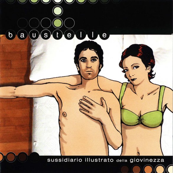 Baustelle: torna nei negozi il “Sussidiario illustrato della giovinezza”, il primo album. Con un mini-tour per celebrare i dieci anni dall’uscita