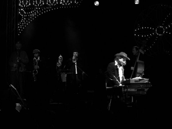 Vinicio Capossela: sono iniziate le registrazioni del nuovo album