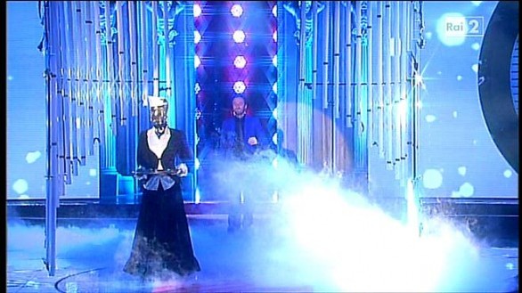 X Factor 4 – Ottava puntata del 26 ottobre 2010. Eliminato Dami