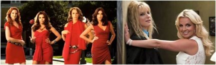 Ascolti Tv (e rating) Usa 26/29-09: Desperate Housewives torna a 12,8 milioni, 9,6 per Brothers and sisters. Record per Glee con Britney Spears, calano The Event ed Undercovers