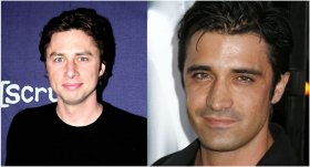 Zach Braff in Cougar Town 2, Gilles Marini in Castle 3. In Brothers and sisters 5 torna…(spoiler)