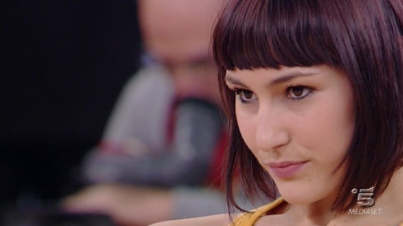 Giulia Pauselli – Amici 10: Le foto
