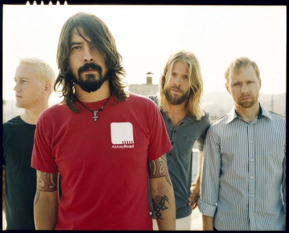 I Foo Fighters raccontano altre anticipazioni dal nuovo album: “siamo a metà strada!”