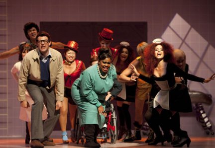 Ascolti Tv Usa dal 24 al 26 ottobre : 11 milioni per Glee col Rocky Horror, Castle batte Hawaii Five-0, male Lie to me e le serie della Nbc