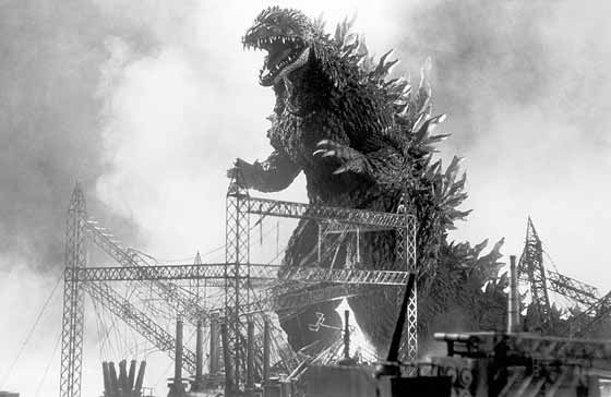 Guillermo Del Toro alla regia del prossimo Godzilla?