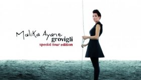 Malika Ayane: “Grovigli Special Tour Edition” (cd+dvd) esce oggi. Guardate il  video di “Thoughts and Clouds”