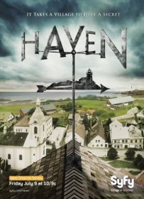 Haven, Warehouse 13 e Sons of Anarchy rinnovate. Body of Proof spostato in midseason