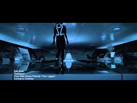 Tron : L’HÃ©ritage – Teaser musical “Derezzed” composÃ© par les Daft Punk