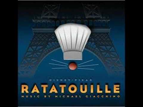 Ratatouille Main Theme