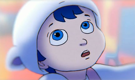 Maternelle: l’incubo del primo giorno di scuola (cortometraggio)