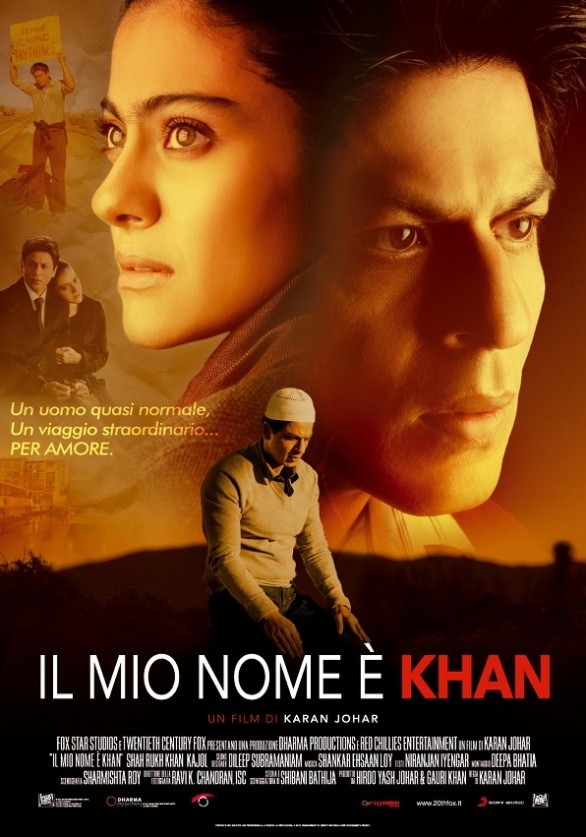 Il Mio Nome è Khan: immagini