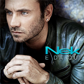 Nek: il nuovo singolo “E da qui” dal 15 ottobre in radio e il Greatest Hits  in uscita il 16 novembre