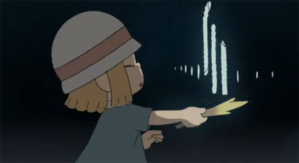 Out Of Sight: il corto a cartoon made in Taiwan