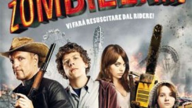 Benvenuti a Zombieland finalmente in DVD/BluRay – la recensione di Cineblog
