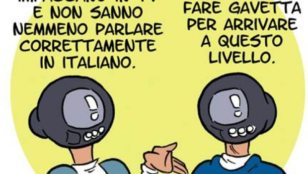 Dritte al risultato