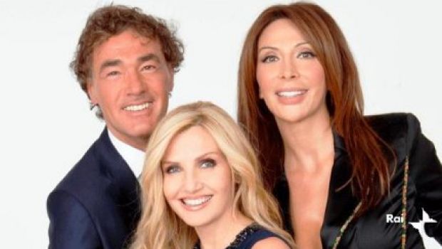 Riparte Domenica In, con Massimo Giletti, Sonia Grey e Lorella Cuccarini