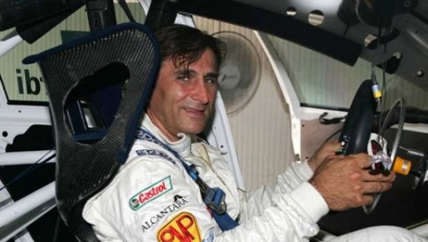 Alex Zanardi e il suo sabato sera in tv con E se domani