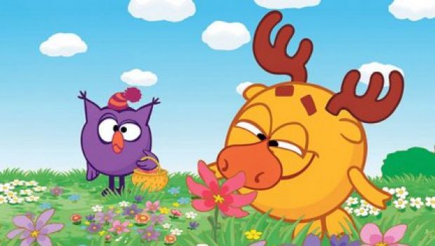 Kikoriki: la nuova serie russa per bambini in onda dall’11 ottobre su Italia1
