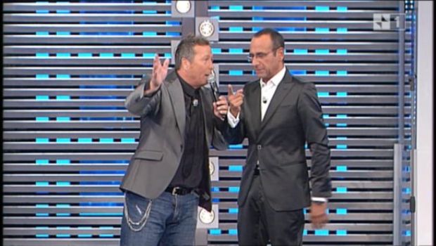 Ascolti Tv Venerdì 1 ottobre 2010: vince I Migliori Anni con 5,2 mln, Io Canto al 20,47%, boom per Gomorra. Le Invasioni di Daria al 4,71%, Matrix con Corona al 21,72%