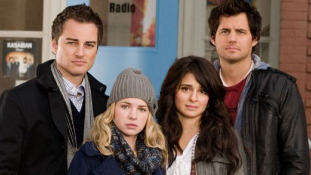 Life Unexpected da oggi e ogni sabato alle 15.30 su RaiDue