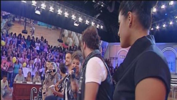 Amici 10 – il primo speciale del 2 ottobre 2010 (foto) in liveblogging – La Amoroso da brividi con Antonino. La nuova sigla è Ti vorrei di Pierdavide Carone