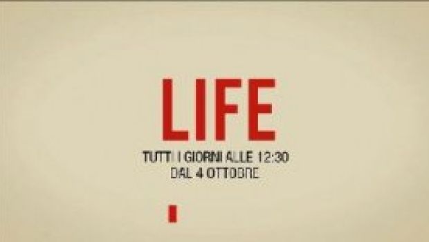 Da oggi su La7 Life, l’approfondimento delle 12.30