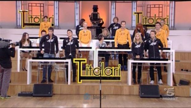 Amici 10: i 12 titolari e gli aspiranti