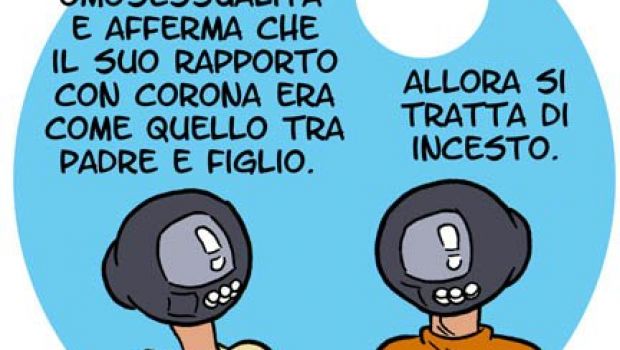 L’amore di Mora