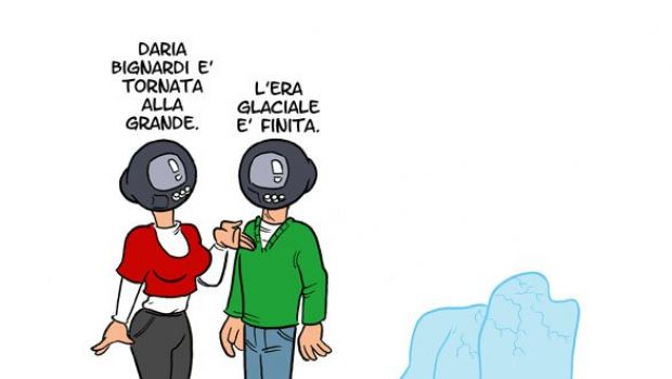 Le invasioni bignardiche