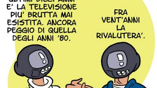 Il ciclo televisivo