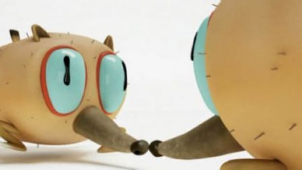 Doomed: la nuova serie del creatore di Pocoyo
