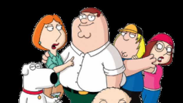 I Griffin in onda dalla prima stagione su Cielo (dal 7 ottobre)
