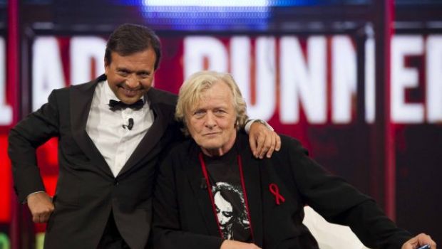 Chiambretti Night, un programma troppo alto per Canale 5?