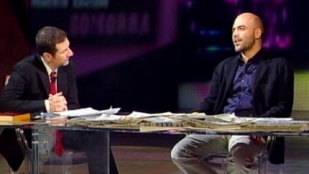 Fazio e Saviano con Benigni sfidano il Grande Fratello 11