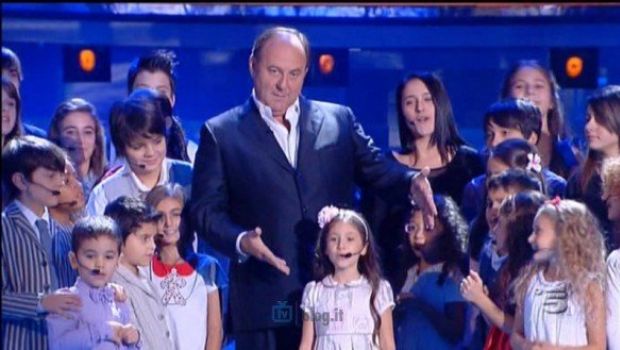 Io Canto 2 – la quarta puntata dell’8 ottobre 2010. Alessia Marcuzzi canta e balla con i ragazzi. Per la giuria vince Alessia Labate, il pubblico vota “Amor mio” cantata da Benedetta Caretta