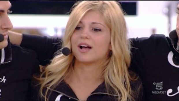 Amici 10 – Giorgia Urrico