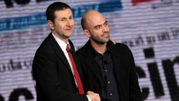 Vieni via con me: tra poco il promo in anteprima a Che Tempo Che Fa