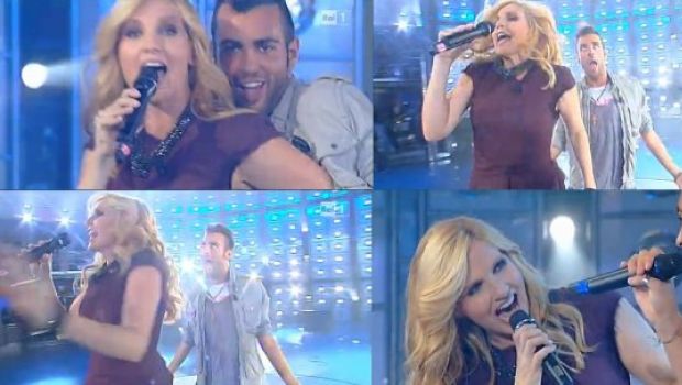 Lorella Cuccarini e Marco Mengoni: i due ‘mostri’ dell’estetica di Luca Tommassini a Domenica In