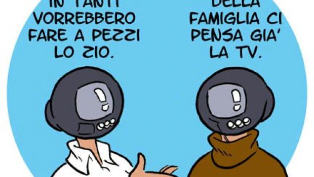 Pezzi di cronaca