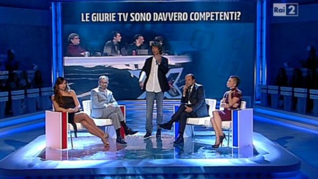 Tv Mania, soppresso il primo vero flop della stagione (e della Parietti come ospite)