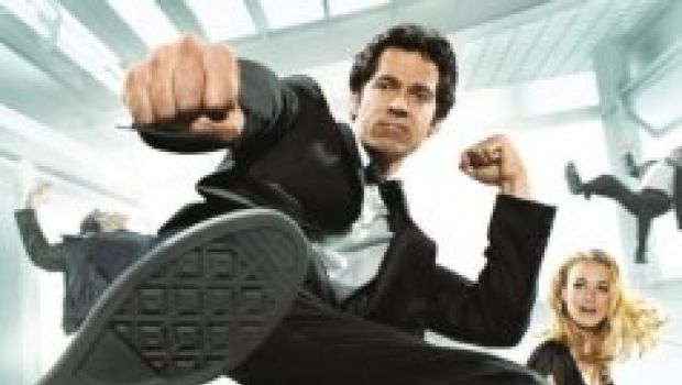 Chuck 3, da domani su Steel