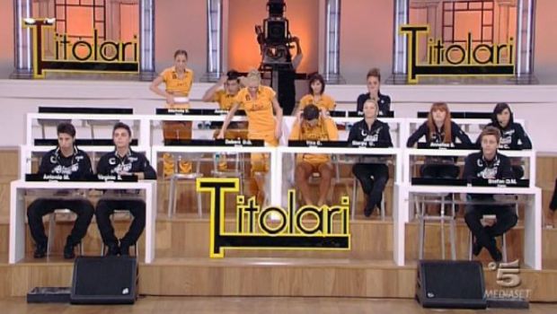 Amici, il terzo speciale di sabato 16 ottobre 2010. Riccardo Riccio entra nella scuola. Cannito Vs Celentano: “Sei molto Blade Runner”