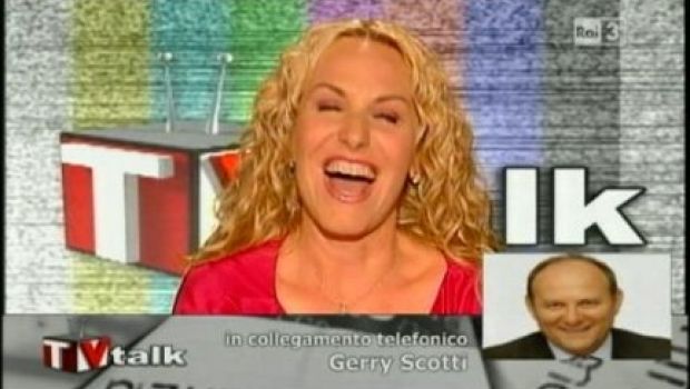 TvTalk – Maria Rita Parsi contro Antonella Clerici e Gerry Scotti (che si alleano)