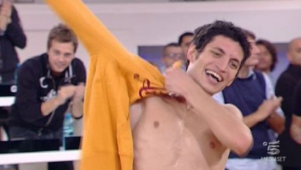 Amici 10 – Riccardo Riccio