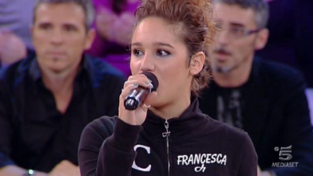 Amici, Francesca Nicolì messa in discussione per cattiva condotta (anteprima TvBlog)